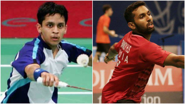 കശ്യപ്​ x പ്രണോയ്​‍; യു.എസ്​ ഒാപണിൽ ഇന്ത്യൻ ഫൈനൽ